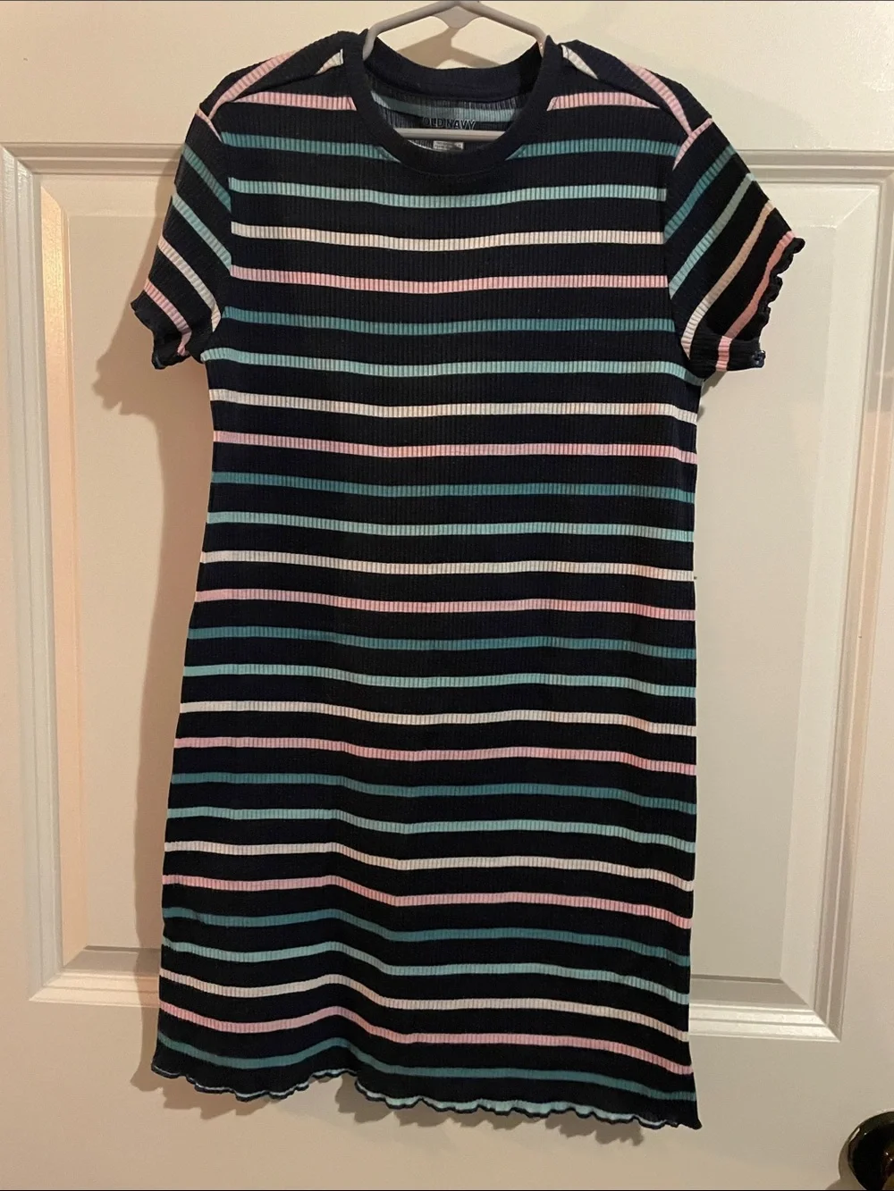 Old Navy ribbed nightgown M